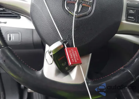 2019 Dodge Journey Gt Awd z USA, uszkodzony, nr VIN 3C4PDDEG9KT745707